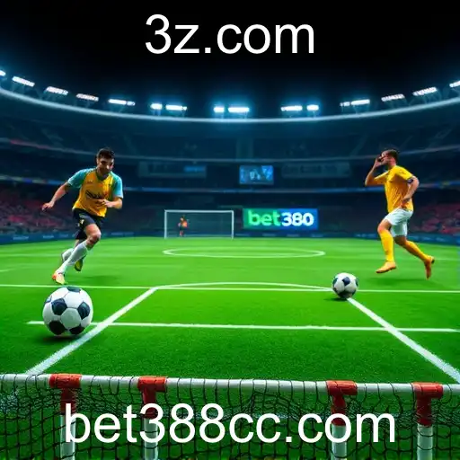 A Revolução Digital dos Jogos Online: Como 'bet 388' Está Dia a Dia Mudando a Forma de Apostar
