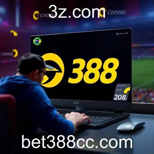 Expansão do Mercado de Jogos Online: A Ascensão do Bet 388