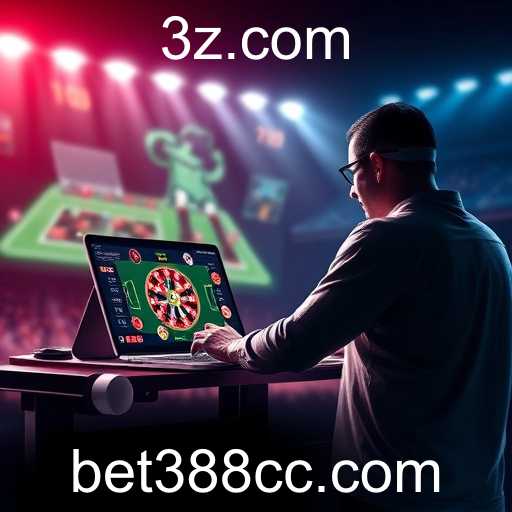 A Ascensão do Bet 388 no Cenário de Jogos Online